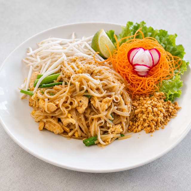 Pad Thai.