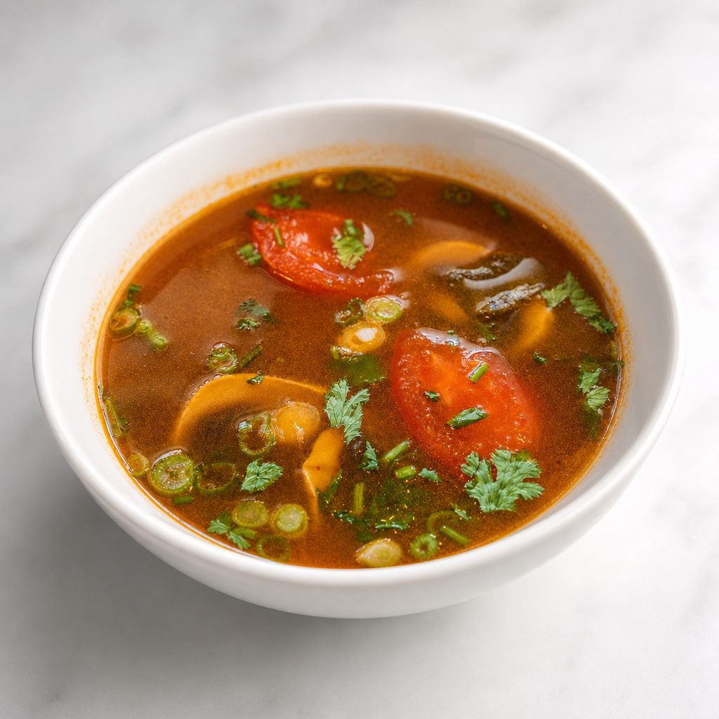 Tom Yum.