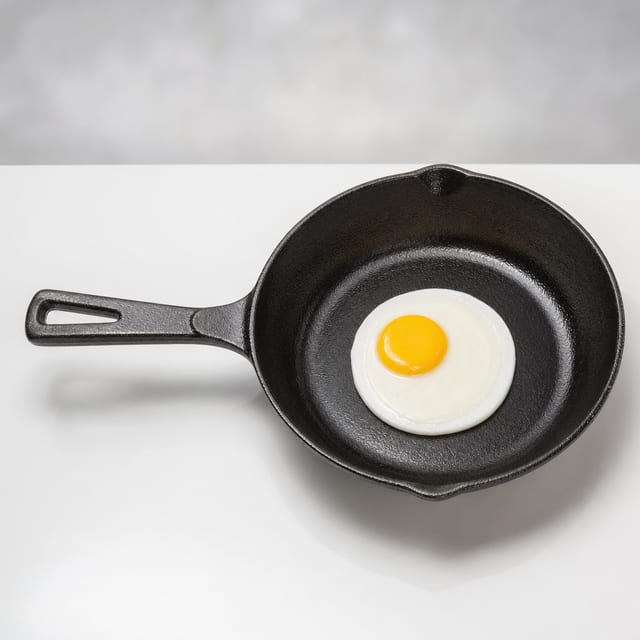 Fried Egg.