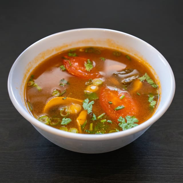 Tom Yum.