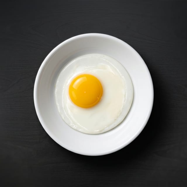 Fried Egg.