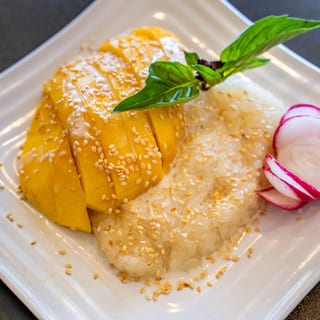 Mango Sticky Rice