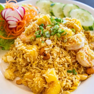 Pineapple Fried Rice