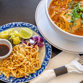 Khao Soi Chicken