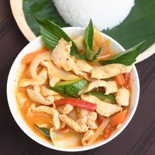 Red Curry
