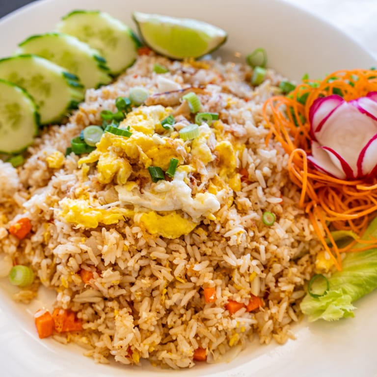 Delicious Fried Rice Options